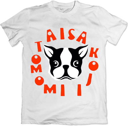 プリントTシャツイメージ